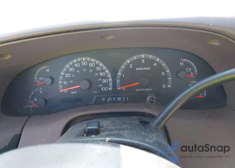 1999 Ford F-150 Lariat/Work Series/Xl/Xlt z USA, uszkodzony, nr VIN 2FTRF17W4XCB14706